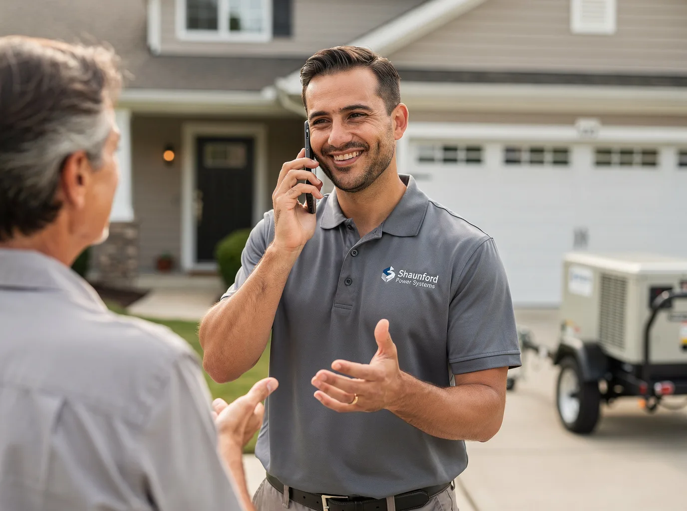 Generator Installation Noble, IL FAQs